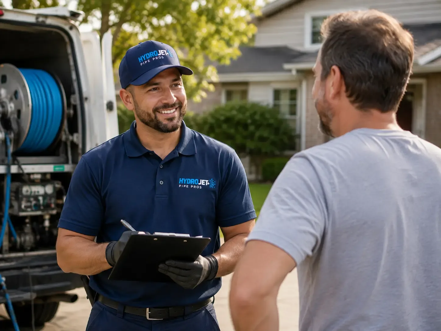 Hydro Jet Pipe Descaling Lexington, OK FAQs